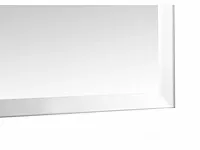 60cm badkamermeubelset mdf - kleur: white oak - afbeelding 7 van  7
