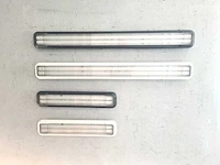 60cm pro dubbele led tl t8 armaturen ip65 met reflector (8x) - afbeelding 6 van  7