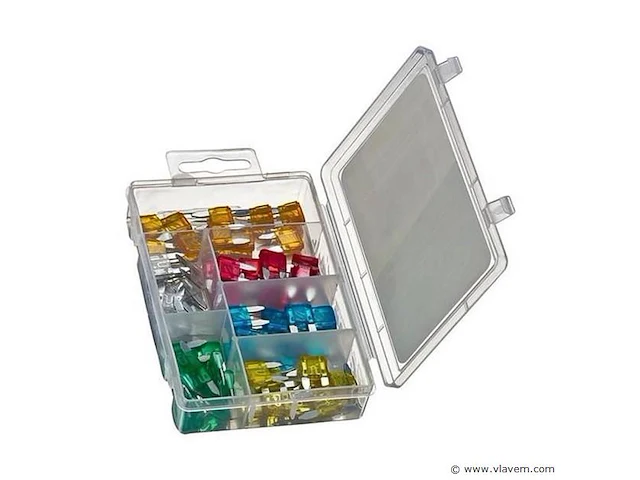 60delige mini autozekering - afbeelding 3 van  3