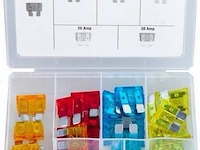 60delige set standaard autozekering - afbeelding 3 van  4