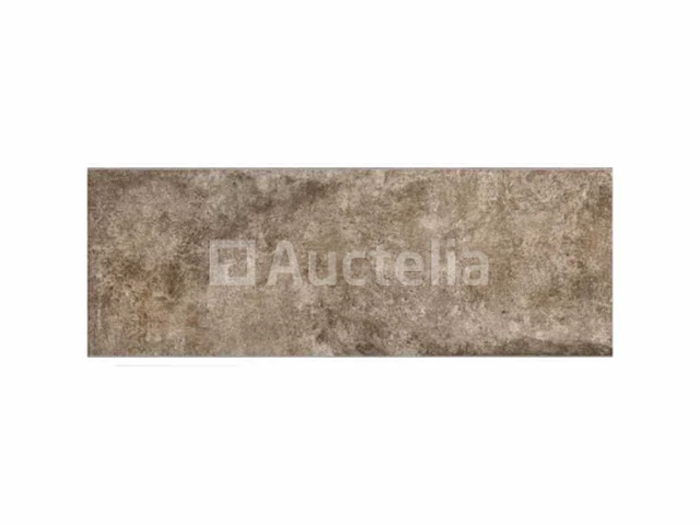 60m² jasper iron 33.3x90 gerectificeerd, wandmontage, metaaleffect, nieuw verpakt - afbeelding 1 van  2