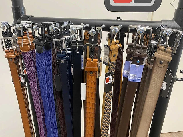 60x 6road riem, diverse maten, designs en modellen - afbeelding 4 van  4
