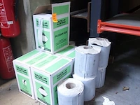 60x 750ml pu schuim tack masters - afbeelding 1 van  4