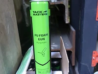 60x 750ml pu schuim tack masters - afbeelding 2 van  4
