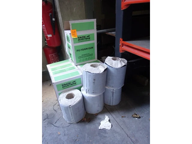 60x 750ml pu schuim tack masters - afbeelding 4 van  4