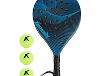 60x adrenix padelset - mix van 3 kleuren - afbeelding 2 van  3