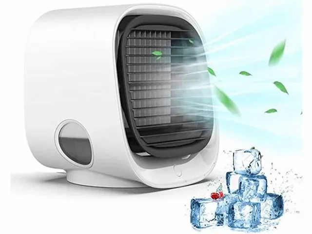 60x bureau air cooler wit - afbeelding 1 van  1