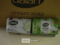 60x dalan+zeep 125gr - afbeelding 1 van  2
