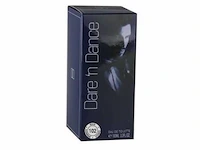 60x dare 'n dance heren parfum 100ml - afbeelding 1 van  1