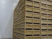 60x houten kist - afbeelding 1 van  3