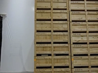 60x houten kist - afbeelding 2 van  3