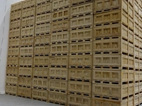 60x houten kist - afbeelding 3 van  3