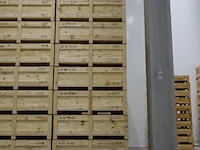 60x houten kist - afbeelding 1 van  2