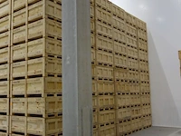 60x houten kist - afbeelding 2 van  2