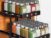 60x mauzolop spice rack - afbeelding 1 van  4