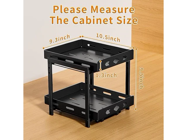 60x mauzolop spice rack - afbeelding 3 van  4