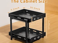 60x mauzolop spice rack - afbeelding 3 van  4