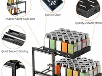 60x mauzolop spice rack - afbeelding 4 van  4