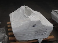 60x opgeb.eindstuk 76 30cm 20° links wog345 (60 st/pal) - afbeelding 1 van  3