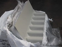 60x opgeb.eindstuk 76 30cm 20° links wog345 (60 st/pal) - afbeelding 2 van  3