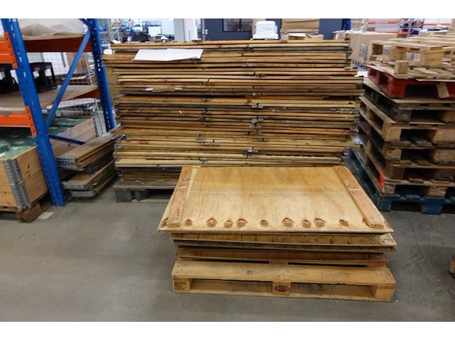 60x palletrand - afbeelding 3 van  3