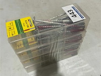 60x rotadrill houtbouwschroef 8 x 140 met tellerkop - afbeelding 3 van  3