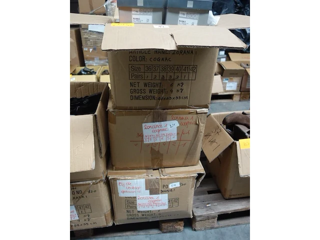 60x schoenen - afbeelding 2 van  2