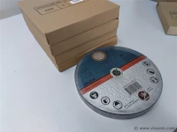 60x slijpschijf 230mm x 2mm - afbeelding 1 van  6