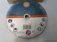 60x slijpschijf 230mm x 2mm - afbeelding 2 van  6