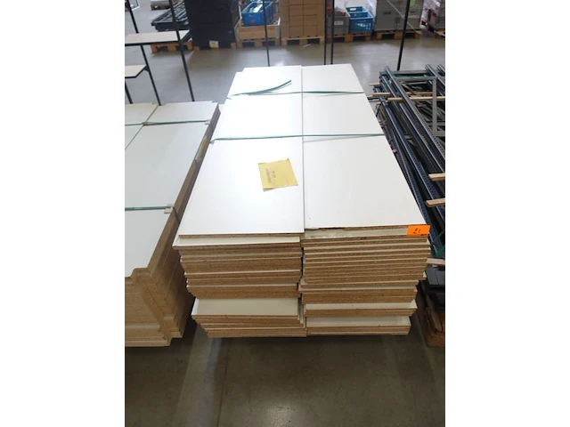 60x spaanplaat - afbeelding 2 van  2