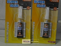 ±60x super glue - afbeelding 1 van  2