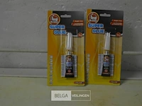 ±60x super glue - afbeelding 1 van  3