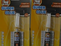 ±60x super glue - afbeelding 2 van  3