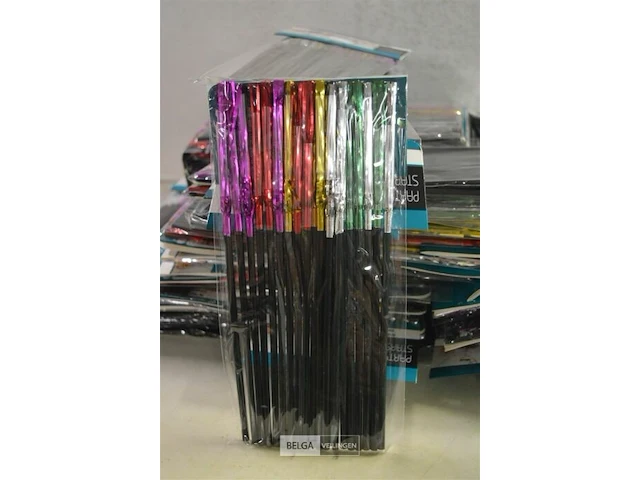 ±60x20st nietjes met palm - afbeelding 2 van  3