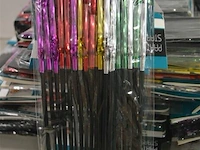 ±60x20st nietjes met palm - afbeelding 2 van  3