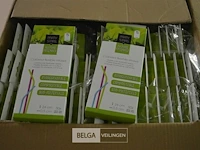 60x50st bio rietjes - afbeelding 1 van  2