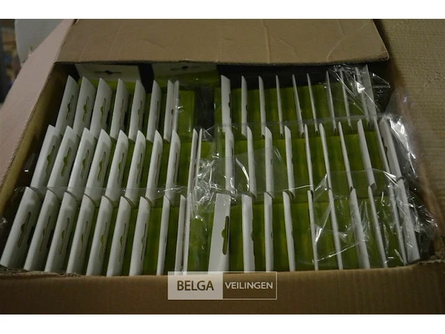 60x50st bio rietjes - afbeelding 2 van  2