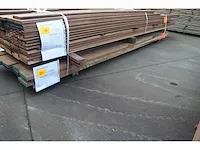 61 lm frake planken 27mm - afbeelding 1 van  5
