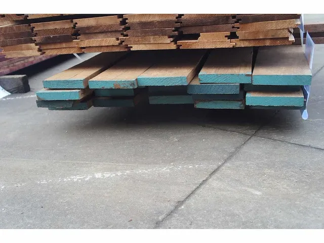 61 lm frake planken 27mm - afbeelding 3 van  5