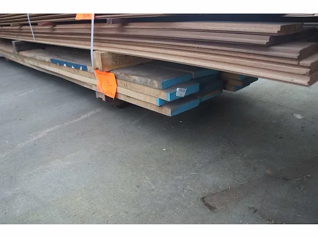 61 lm frake planken 27mm - afbeelding 4 van  5