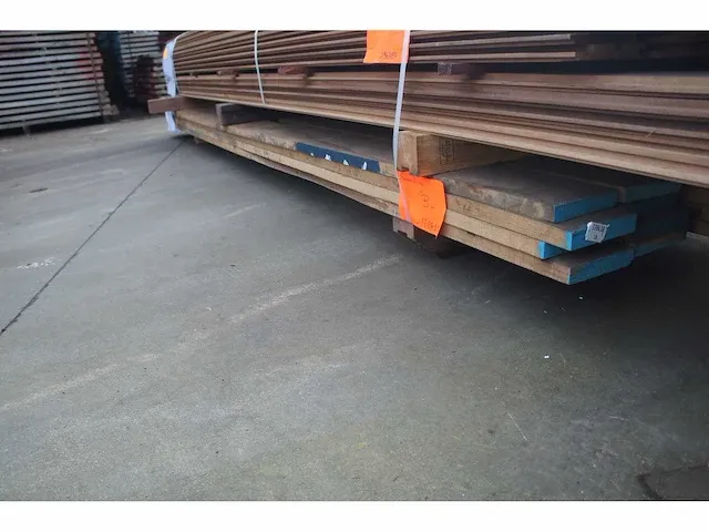 61 lm frake planken 27mm - afbeelding 5 van  5