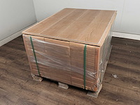 61 m2 pvc click plank - 1220 x 228 x 4 mm - afbeelding 4 van  4