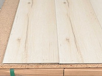 61 m2 pvc click plank met xps onderlaag - 1290 x 203 x 5,5 mm - afbeelding 2 van  4