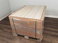 61 m2 pvc click plank met xps onderlaag - 1290 x 203 x 5,5 mm - afbeelding 4 van  4