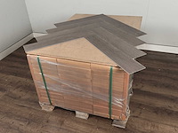 61 m2 pvc spc click visgraat - 750 x 150 x 5 mm - afbeelding 4 van  4