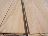 61,05 m² massief eiken visgraatparket 15mm - afbeelding 4 van  8