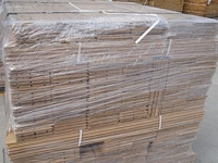 61,05 m² massief eiken visgraatparket 15mm - afbeelding 8 van  8