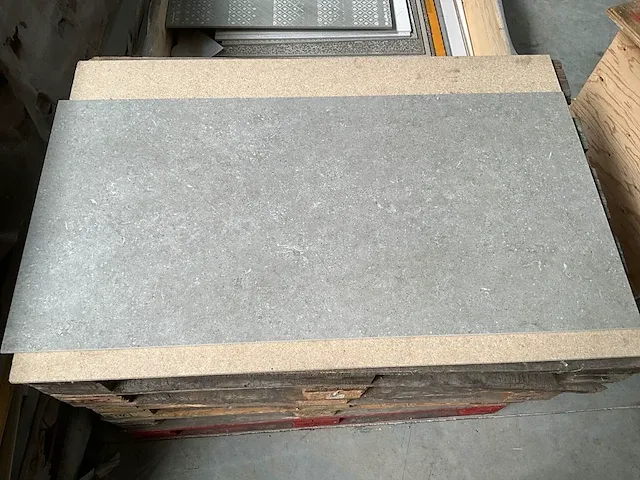 61,92m2 casa dolce casa sensi grey fossil 60x120 - 6mm - afbeelding 1 van  3