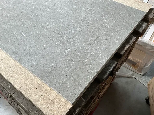 61,92m2 casa dolce casa sensi grey fossil 60x120 - 6mm - afbeelding 2 van  3