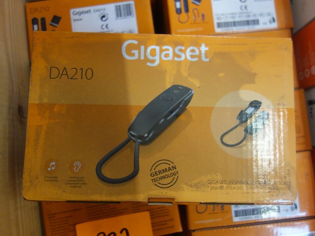 61x gigaset - afbeelding 1 van  4